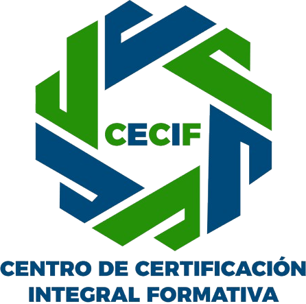 Logotipo de CECIF