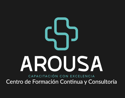 Logotipo de AROUSA