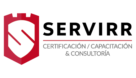 Logotipo de SERVIRR