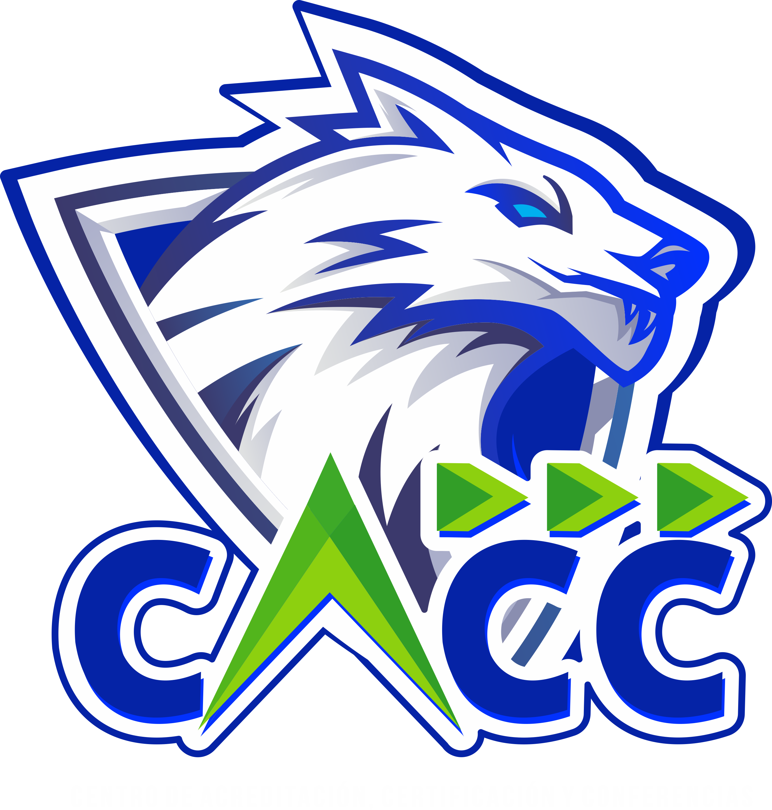 Logotipo de CACC